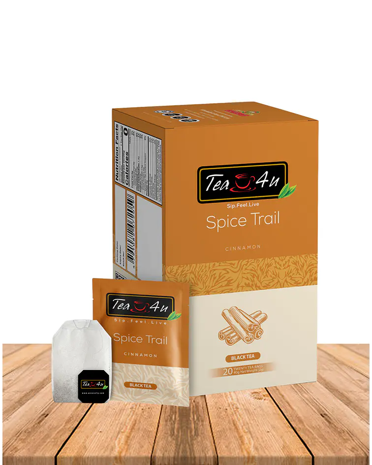 Té  Negro Canela