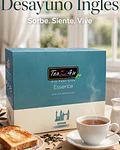 Té  Negro Inglés desayuno