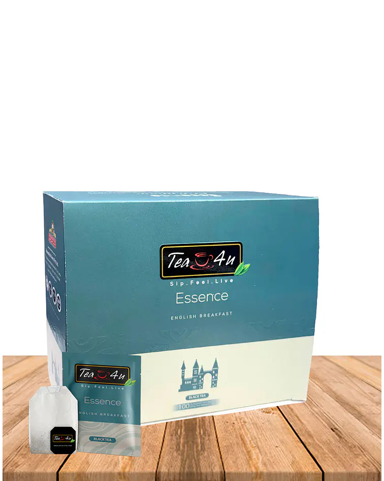 Té  Negro Inglés desayuno