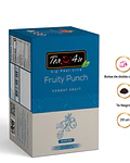 Té  Negro Frutos de Bosque