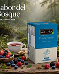 Té  Negro Frutos de Bosque