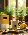 Té  Negro Limón