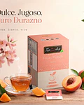 Té  Negro Durazno