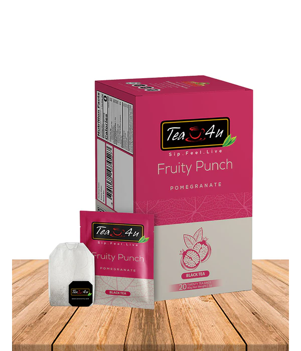 Té  Negro Granada