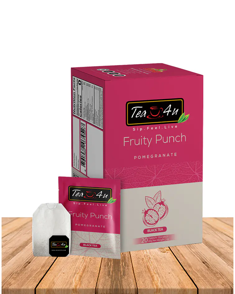 Té  Negro Granada