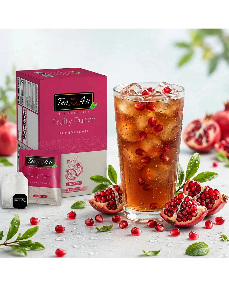 Té  Negro Granada