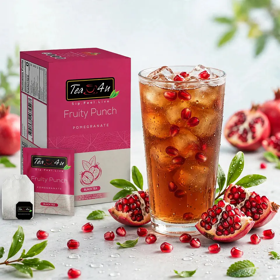 Té  Negro Granada 3