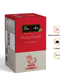 Té  Negro Frutilla