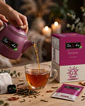 Tea4u Infusión Herbal  Rooibos