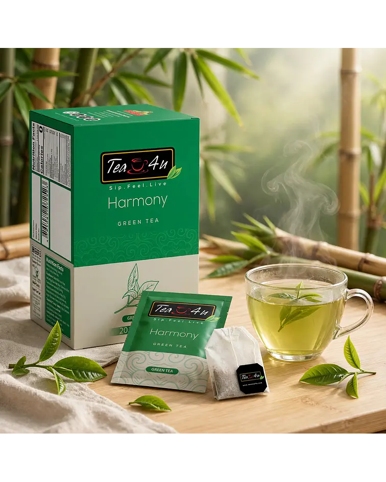 Té Verde Tea4u 