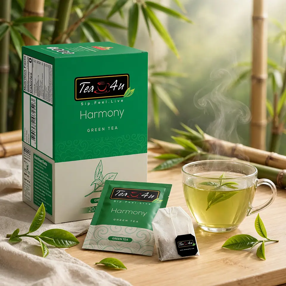 Té Verde Tea4u  3
