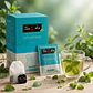 Tea4u Té Verde con Menta 20 bolsitas doble cámara - Miniatura 3