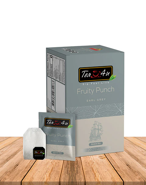Té Negro Earl Grey 