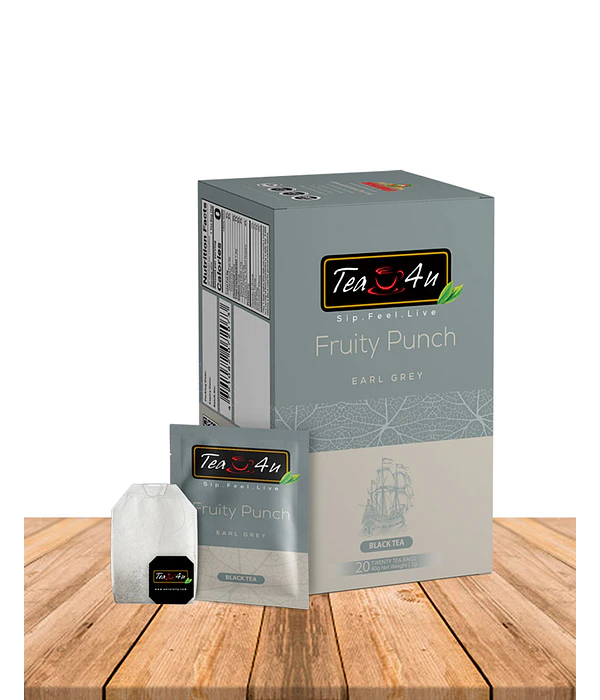 Té Negro Earl Grey 