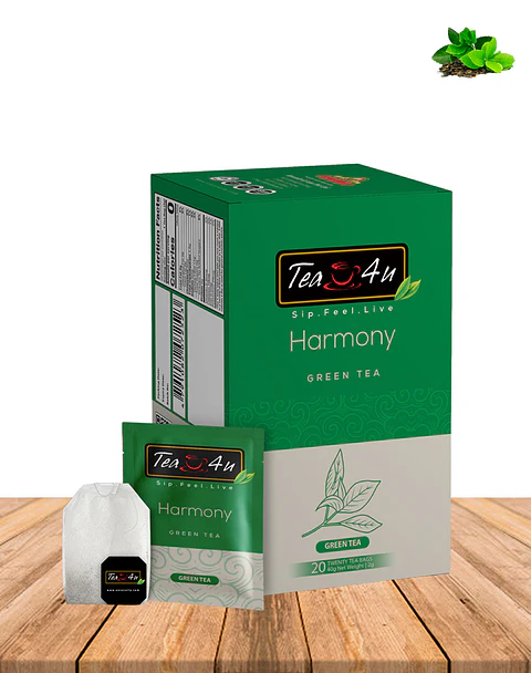 Té Verde Tea4u 