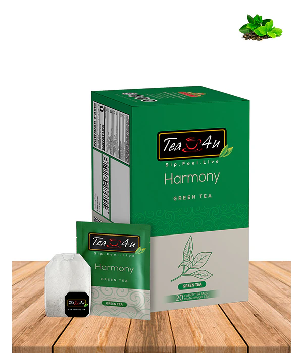 Té Verde Tea4u 