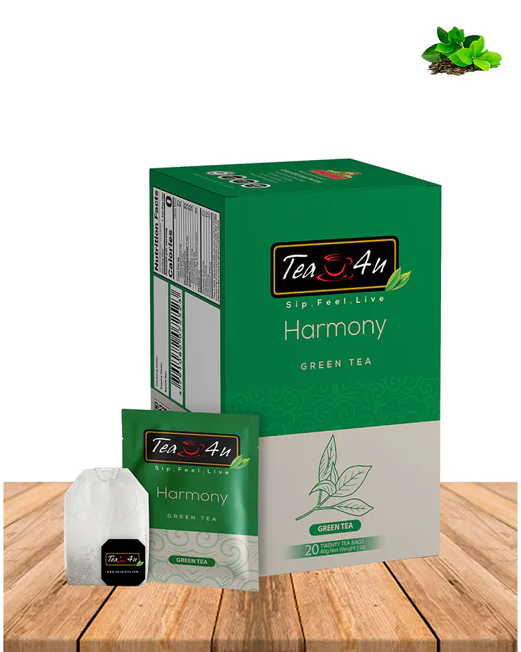 Té Verde Tea4u 