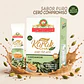 Té Chai Latte Cardamomo lite Karak Instantáneo - Miniatura 4