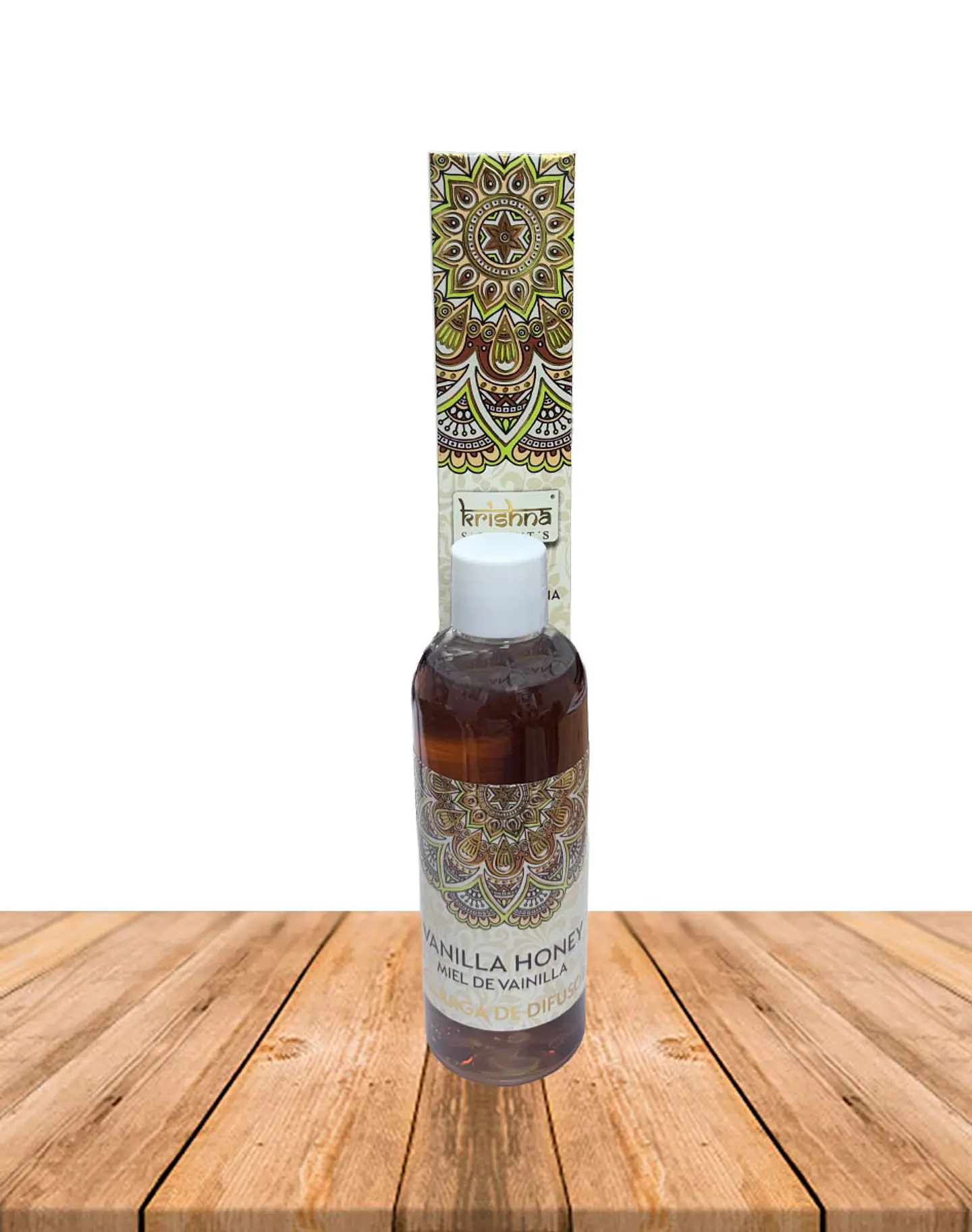 Recarga Difusor Mikado Krishna Miel Vainilla 1