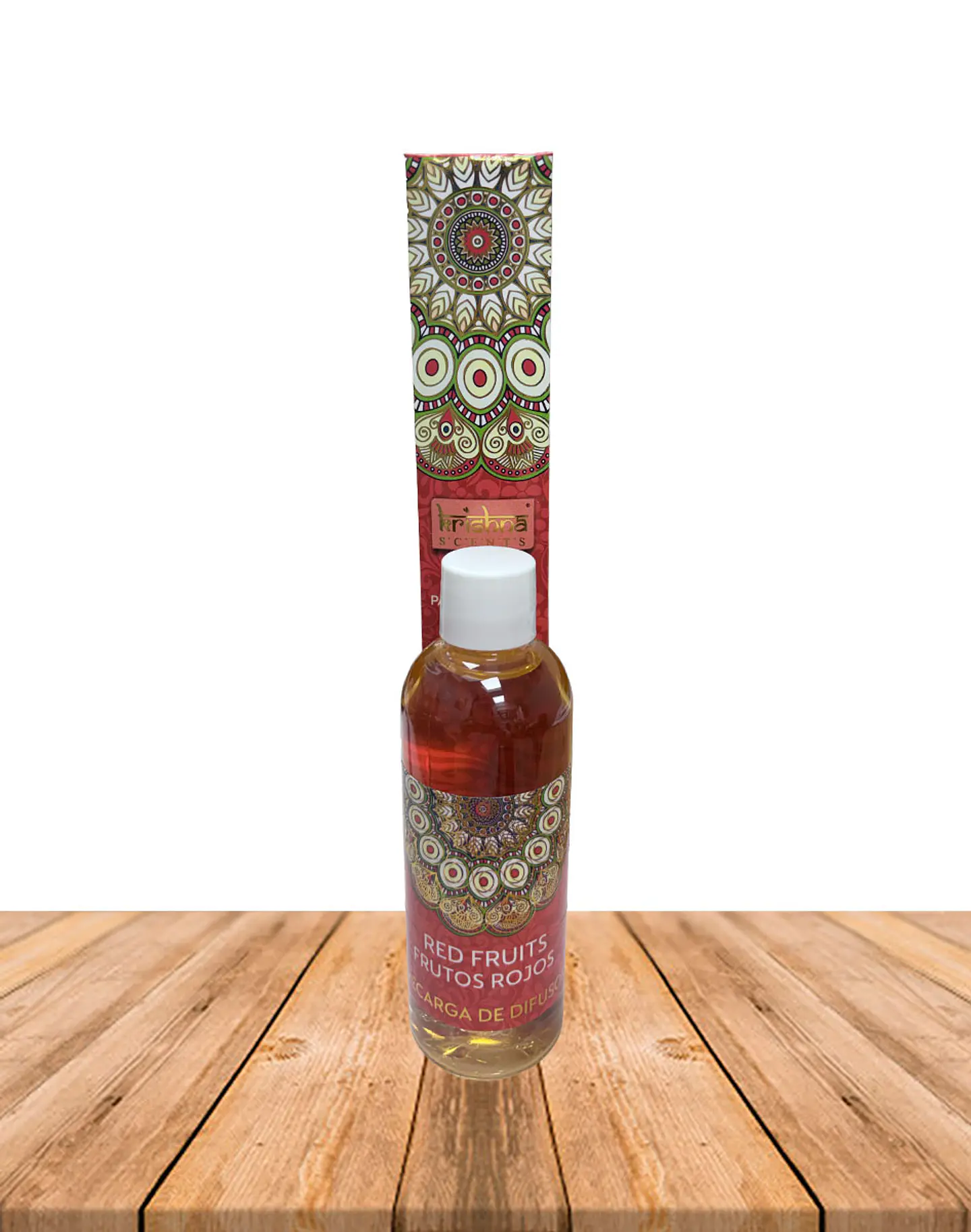 Recarga Difusor Mikado Krishna Frutos Rojos 1