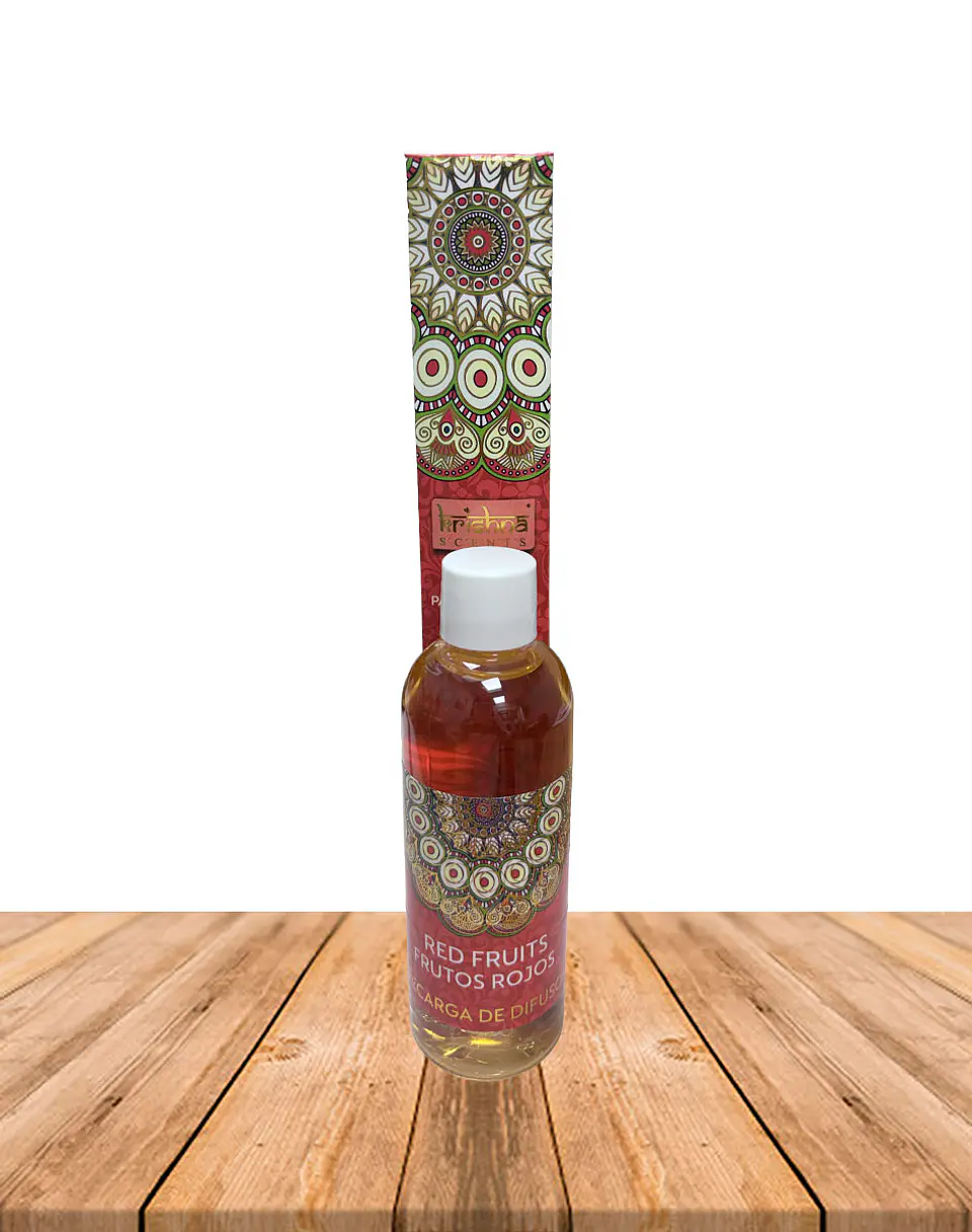 Recarga Difusor Mikado Krishna Frutos Rojos 1