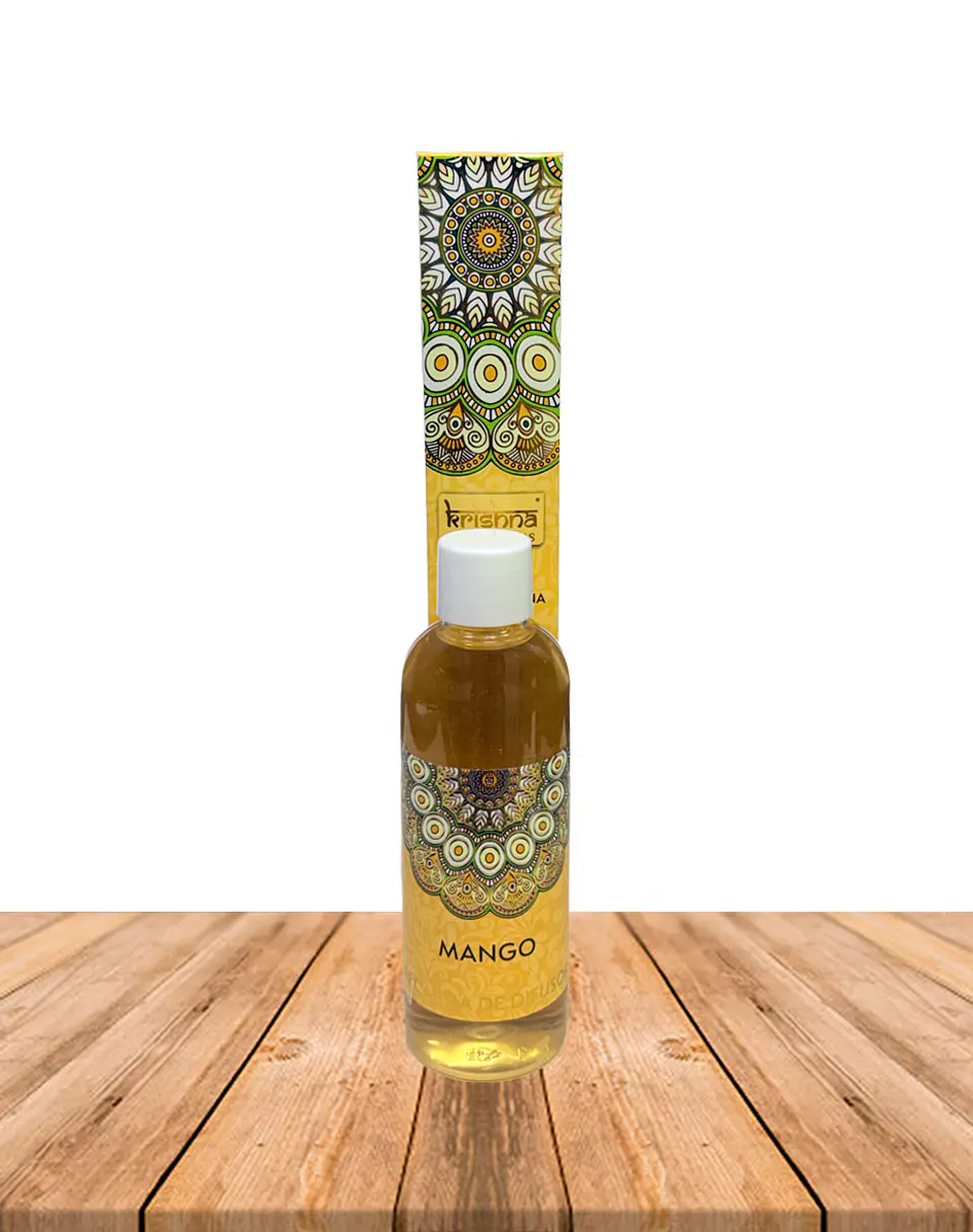 Recarga Difusor Mikado Krishna Mango 1