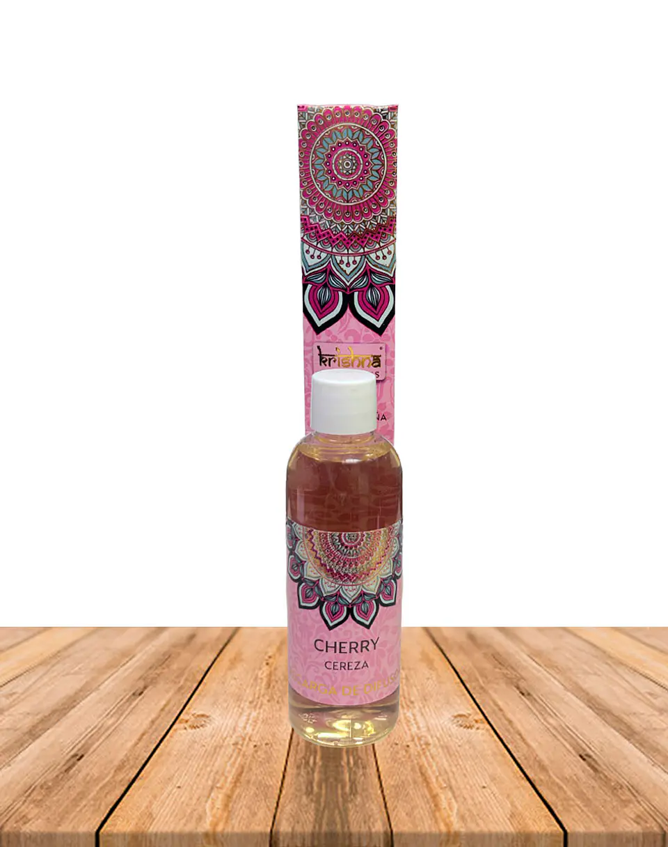Recarga Difusor Mikado Krishna Cereza 1