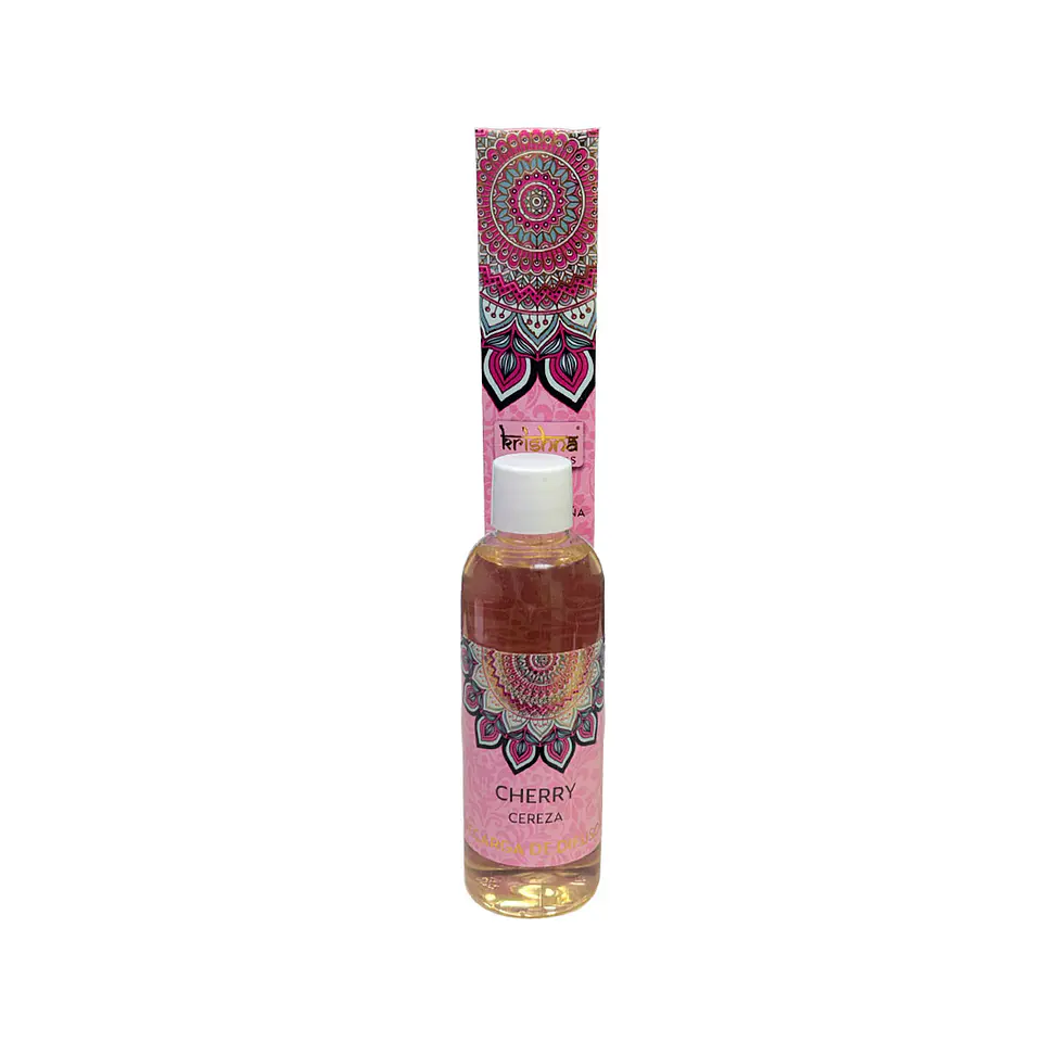 Recarga Difusor Mikado Krishna Cereza 2