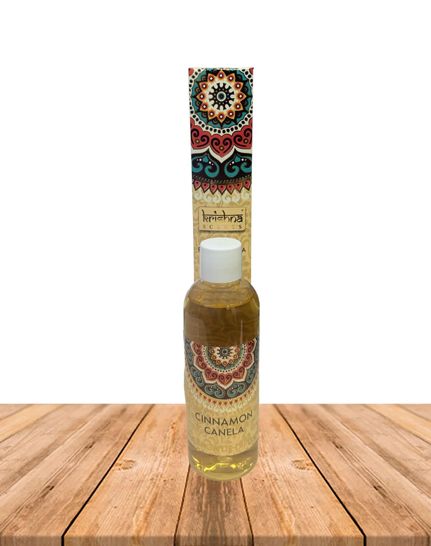 Recarga Difusor Mikado Krishna Canela 1