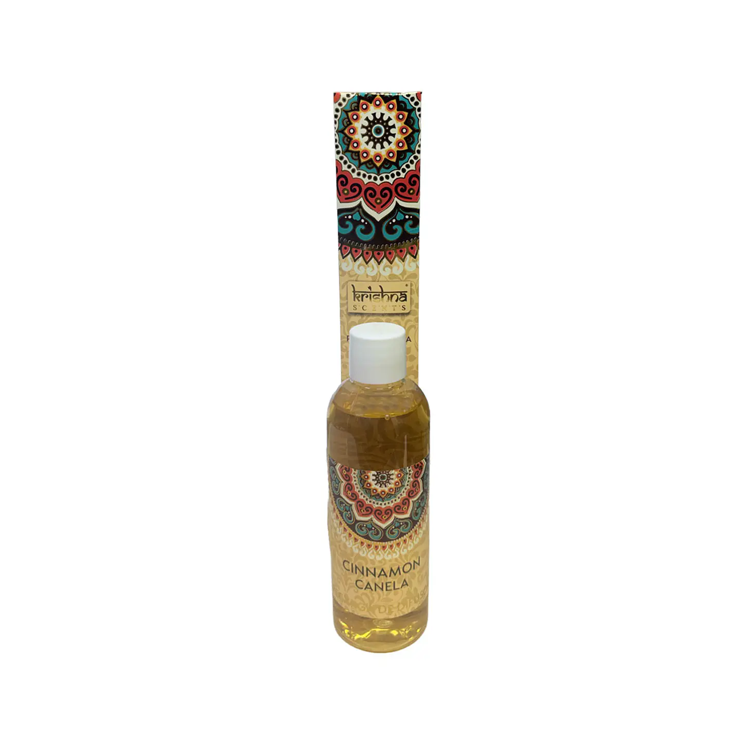 Recarga Difusor Mikado Krishna Canela 2