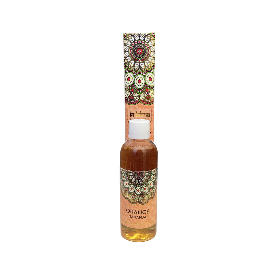 Recarga Difusor Mikado Krishna Naranja 2