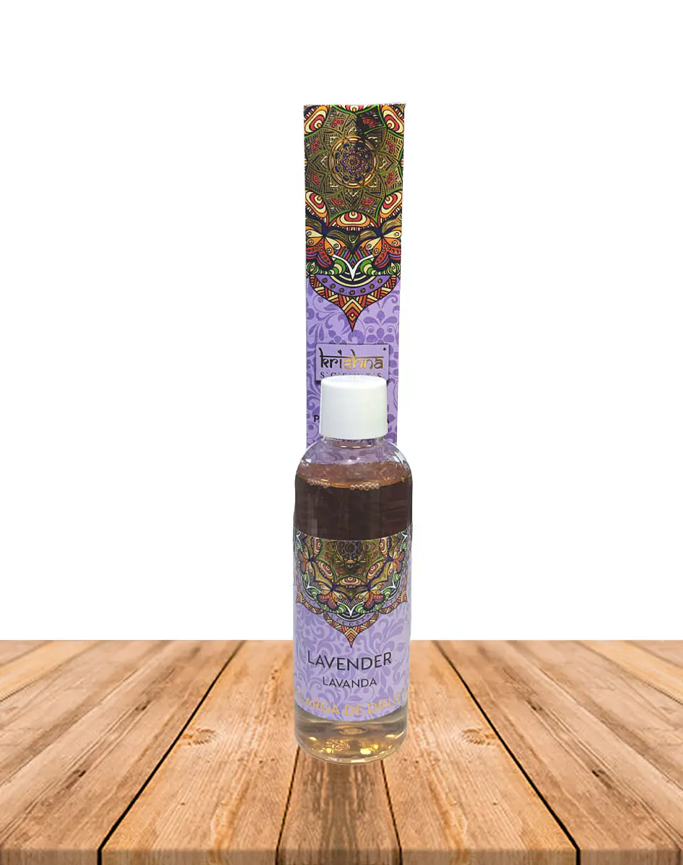 Recarga Difusor Mikado Krishna Lavanda 1