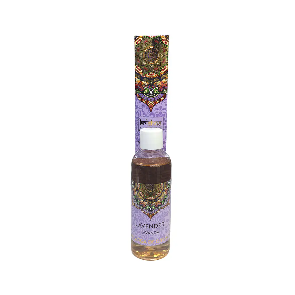 Recarga Difusor Mikado Krishna Lavanda 3