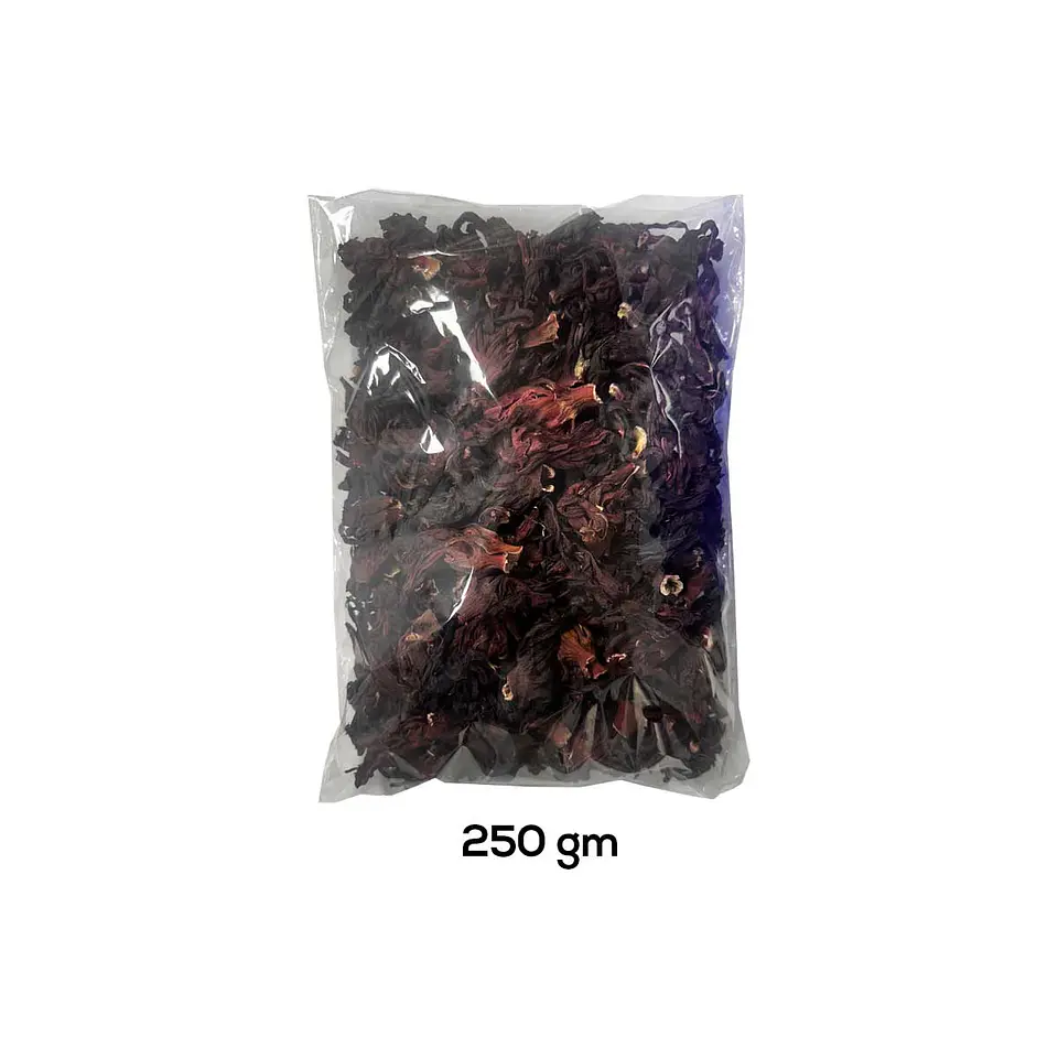 Flor De Jamaica 250 gr 3
