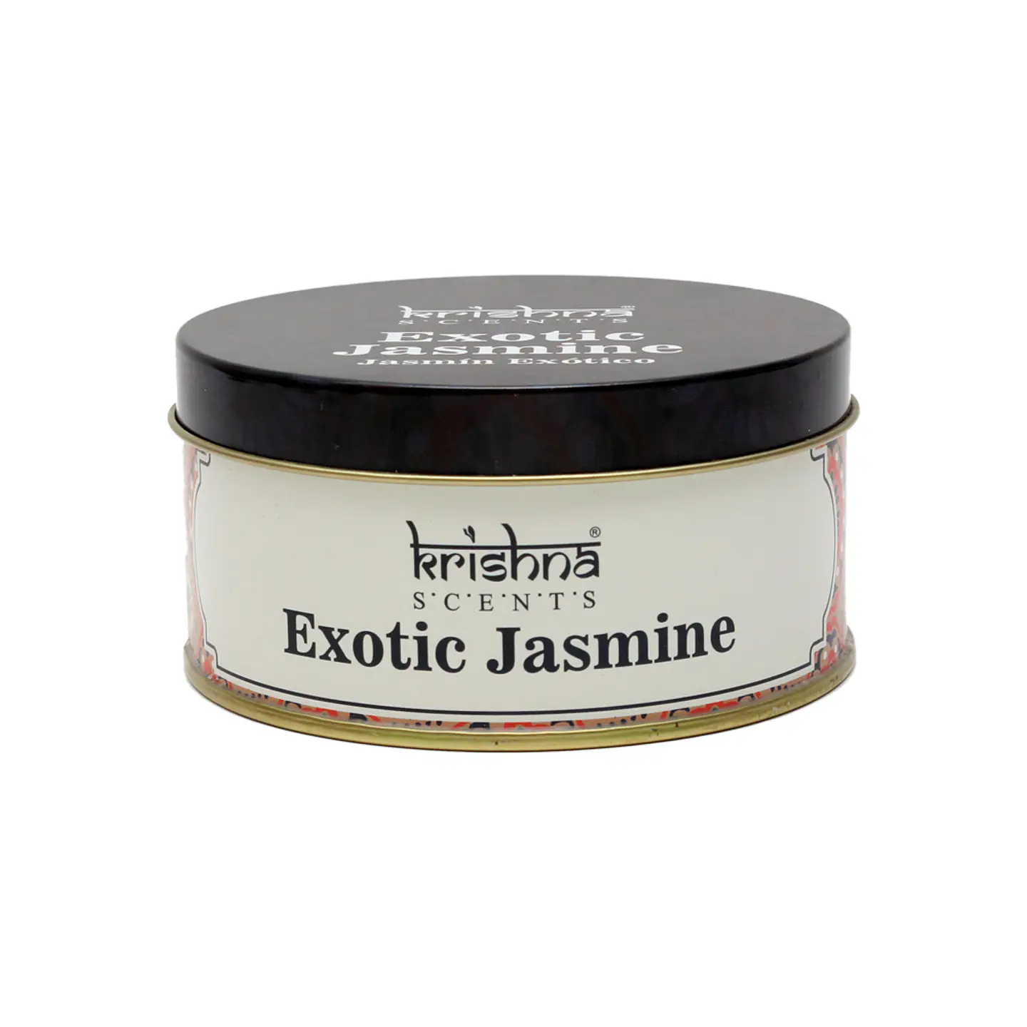 Vela triple mecha aroma Jazmín 2