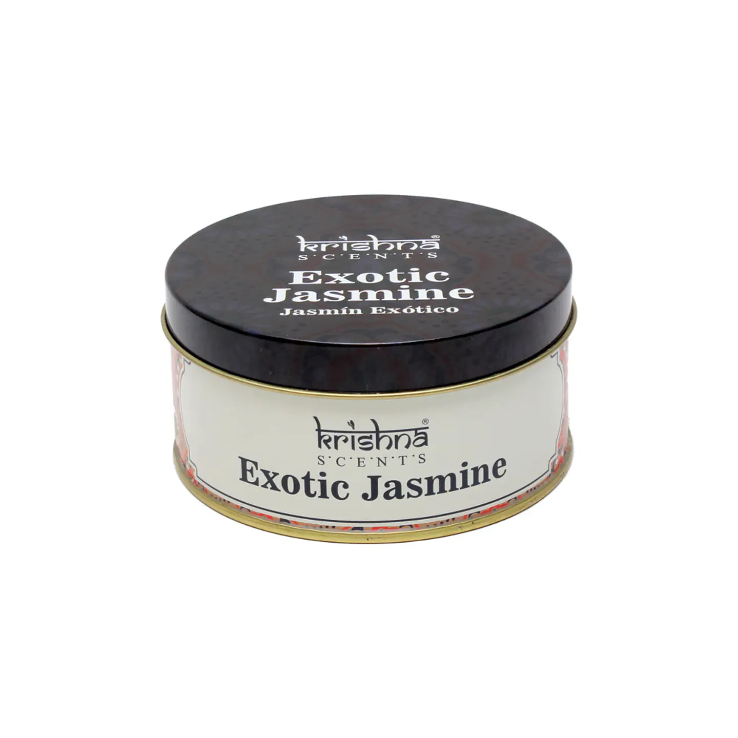 Vela triple mecha aroma Jazmín 4