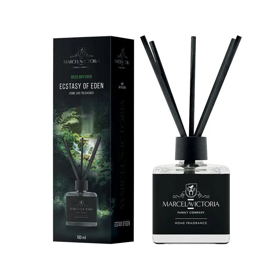 Difusor Ambiental Ecstasy of Eden Marcela Victoria 100ml 2