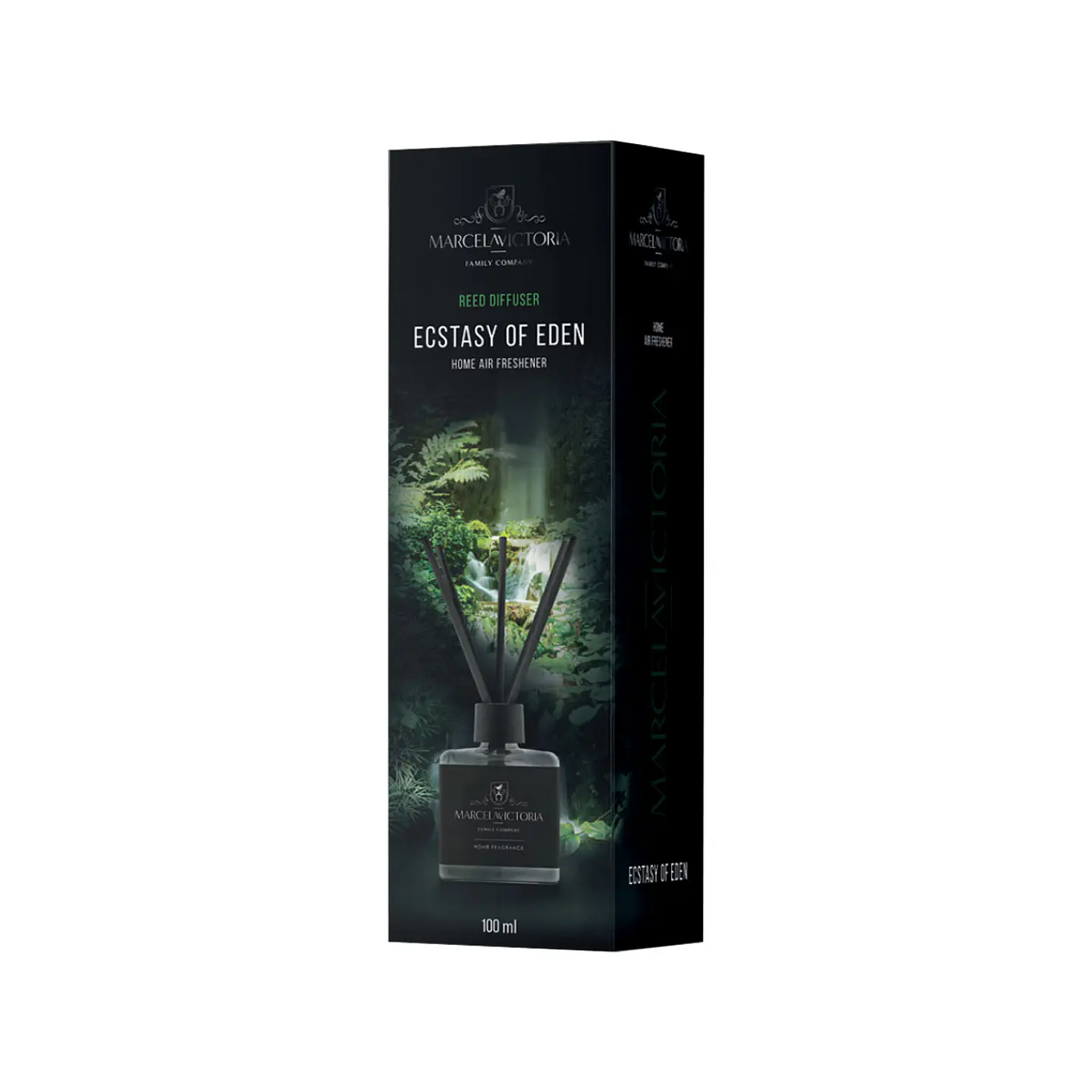 Difusor Ambiental Ecstasy of Eden Marcela Victoria 100ml 3
