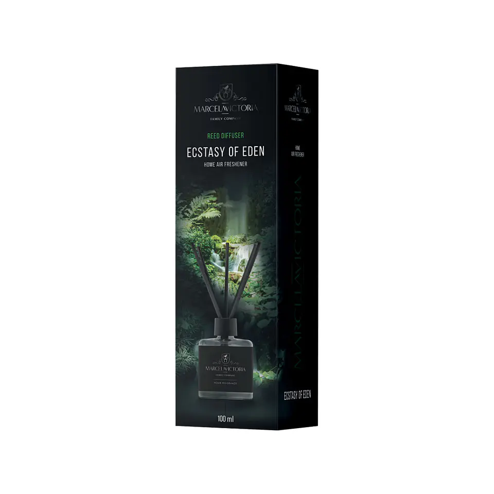Difusor Ambiental Ecstasy of Eden Marcela Victoria 100ml 3