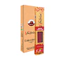 Incienso Jardin Rolling Amsterdam 41 Cm Manzana Canela Clavo. - Miniatura 2