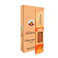 Incienso Jardin Rolling Amsterdam  41 Cm Naranja - Miniatura 4