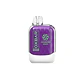 Vaper  Sin Nicotina Oxbar  8000 puff Cranberry grape - Miniatura 2