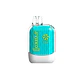 Vaper Desechable sin nicotina Oxbar  8000 puff Clear - Miniatura 2