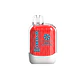 Vaper Desechable sin nicotina Oxbar  8000 puff Sunset Watermelon - Miniatura 2