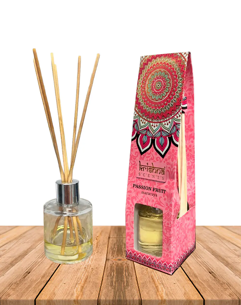 Difusor Mikado Krishna Maracuya 1