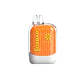 Vaper Desechable sin nicotina Oxbar  8000 puff Sunset Tutti Frutti - Miniatura 2
