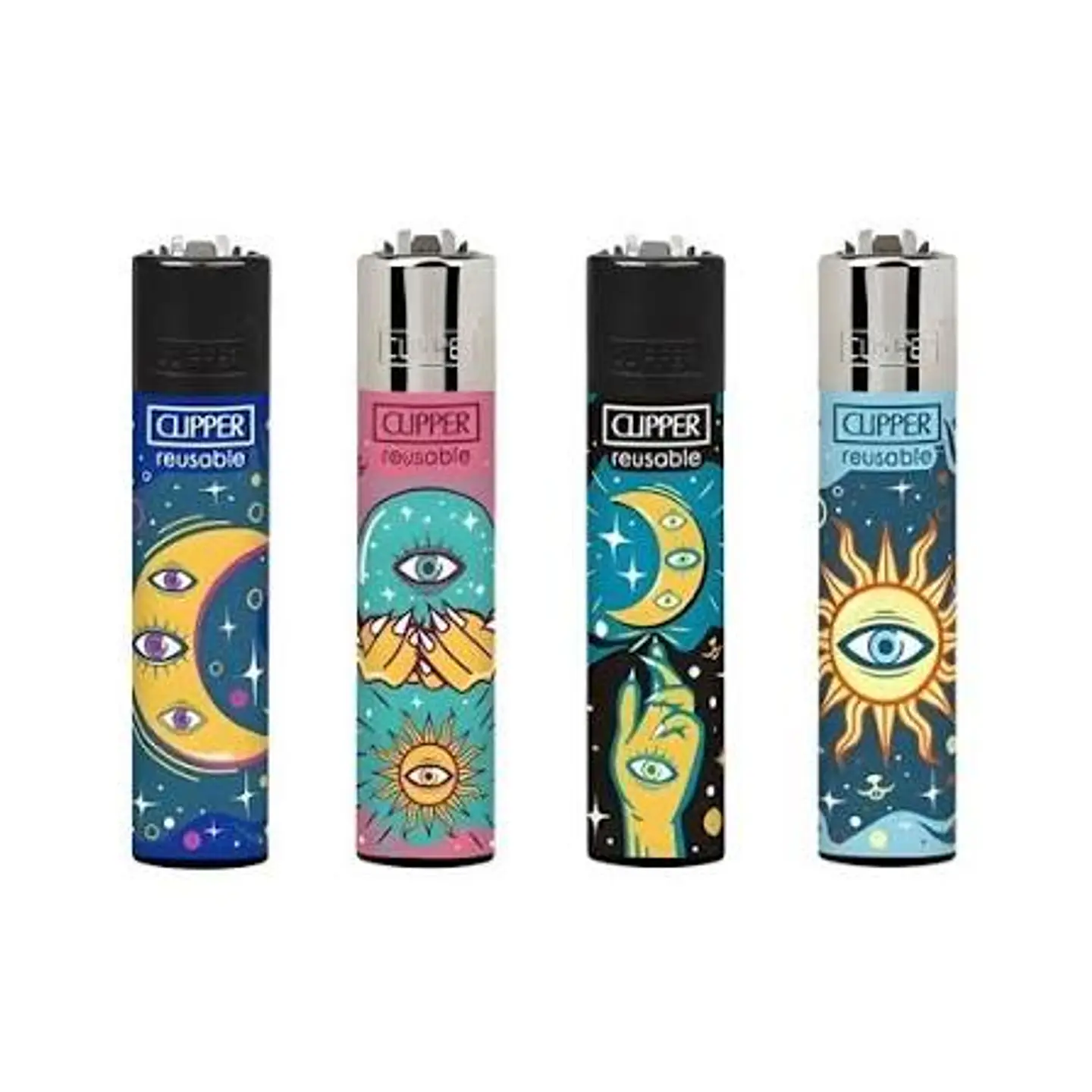 Encendedor Clipper Diseño Taroting 2 2