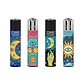 Encendedor Clipper Diseño Taroting 2 - Miniatura 2