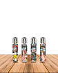 Encendedor Clipper Diseño Hippie Man - Miniatura 1