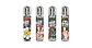 Encendedor Clipper Diseño Hippie Man - Miniatura 2